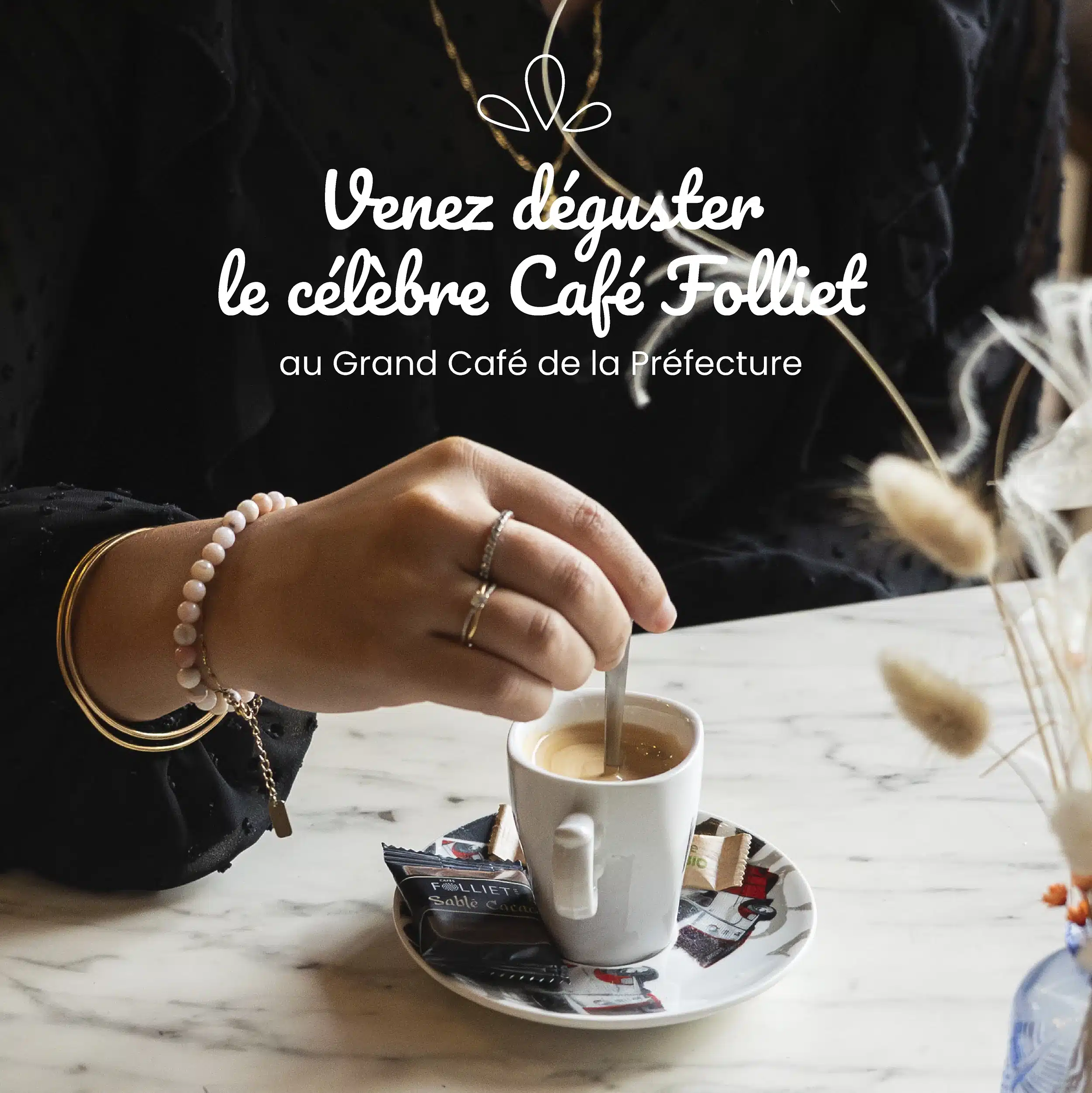 Publication réseaux sociaux - Grand Café De La Préfecture