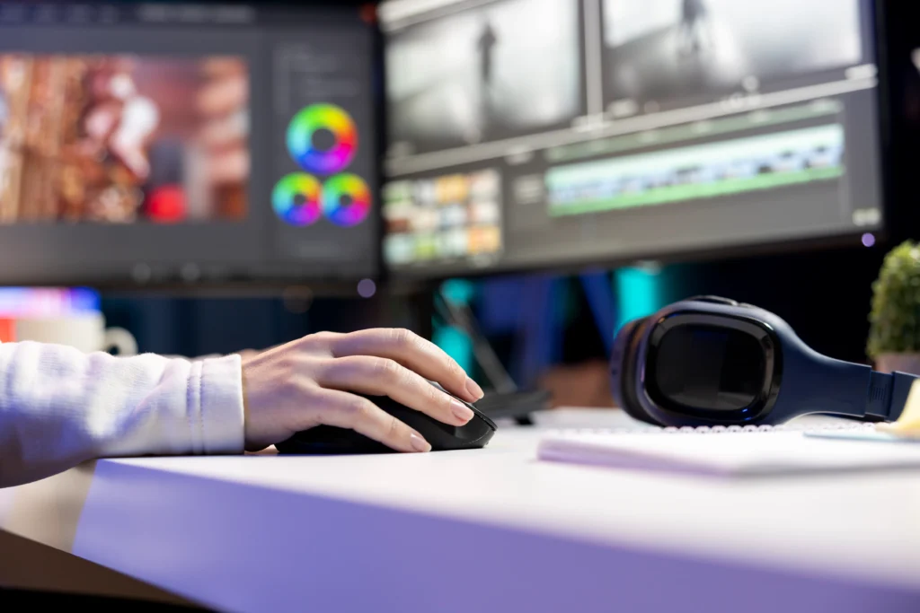 Motion design : à quoi ça sert, comment le réussir sans le son, et pourquoi demander un audit. Le guide Podium pour commerçants et artisans de Lyon.